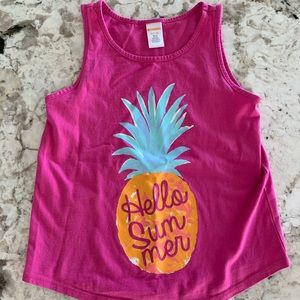 hello summer tank ☀️